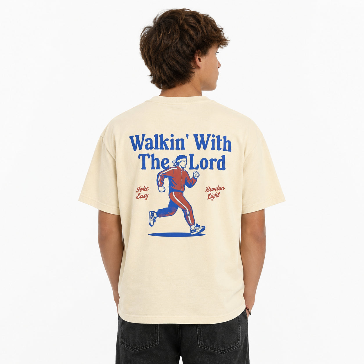 Walkin' Retro Tee