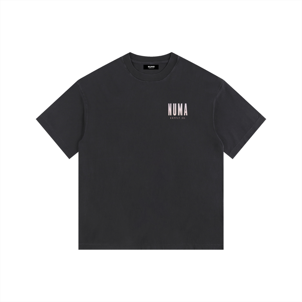 Move Vintage Washed Boxy Tee