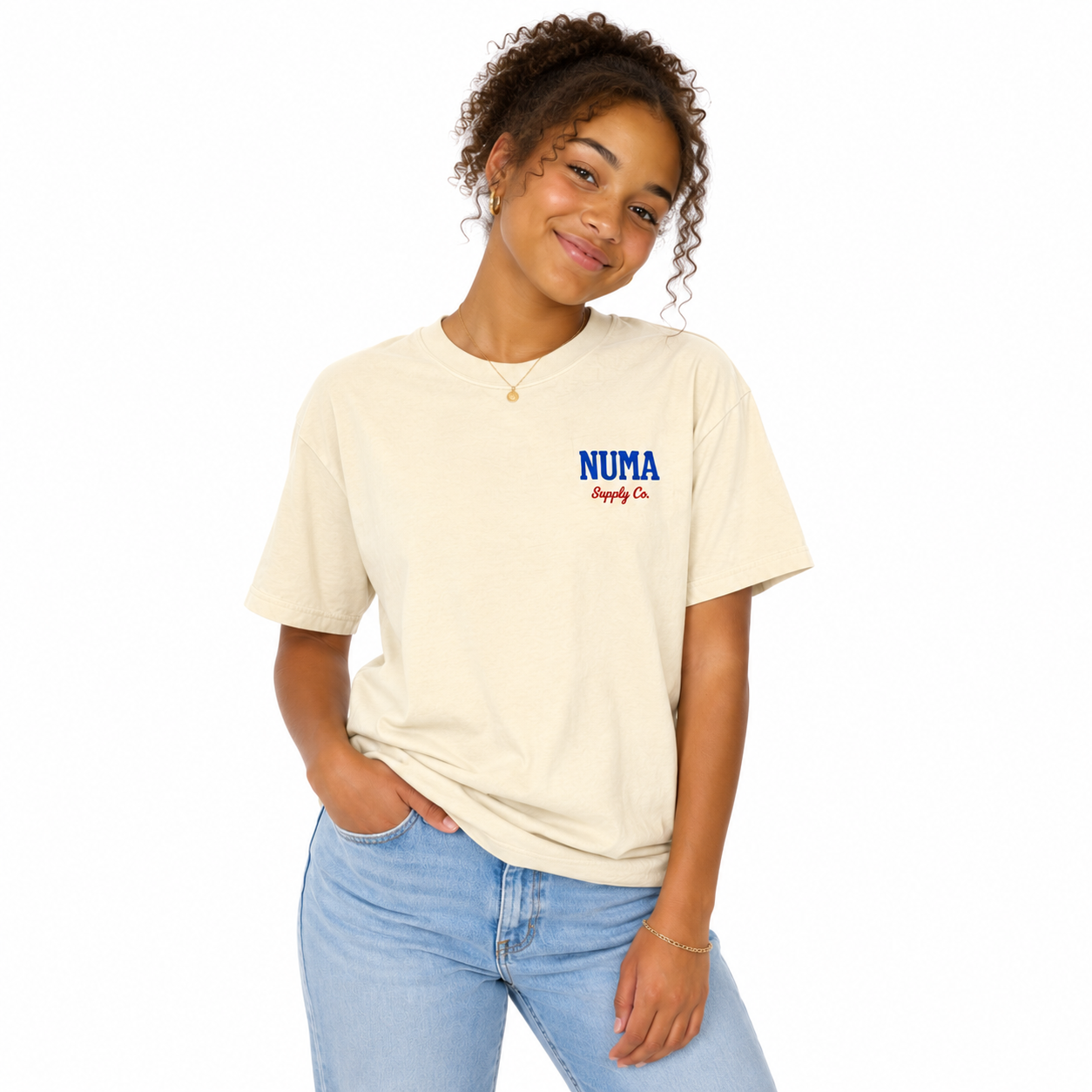 Walkin' Retro Tee