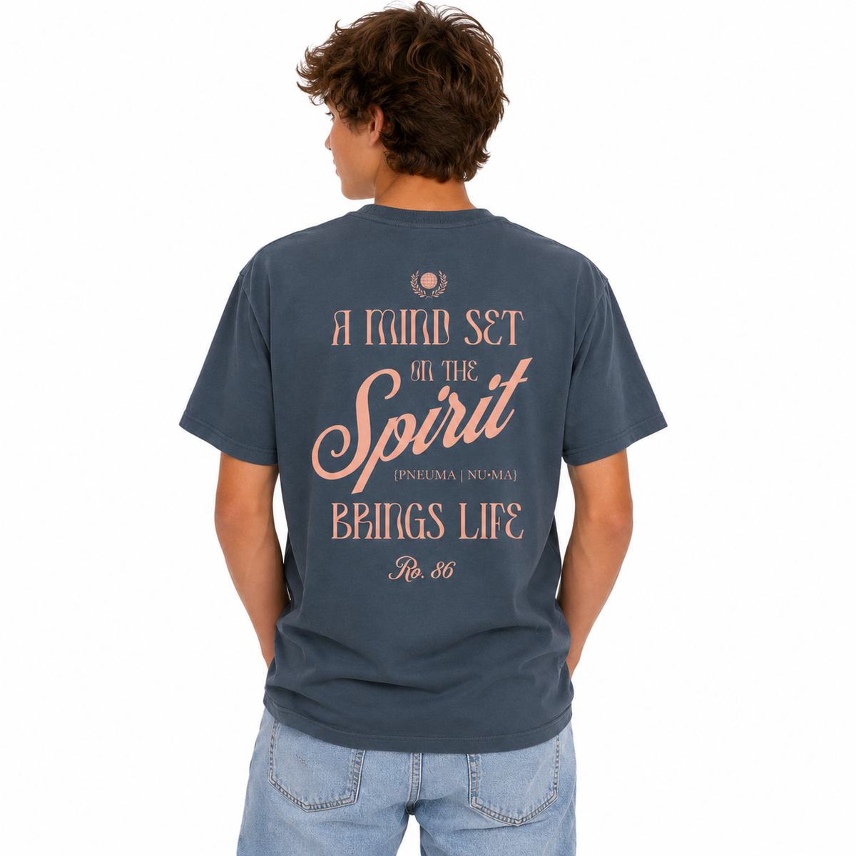 RO86 Spirit Tee