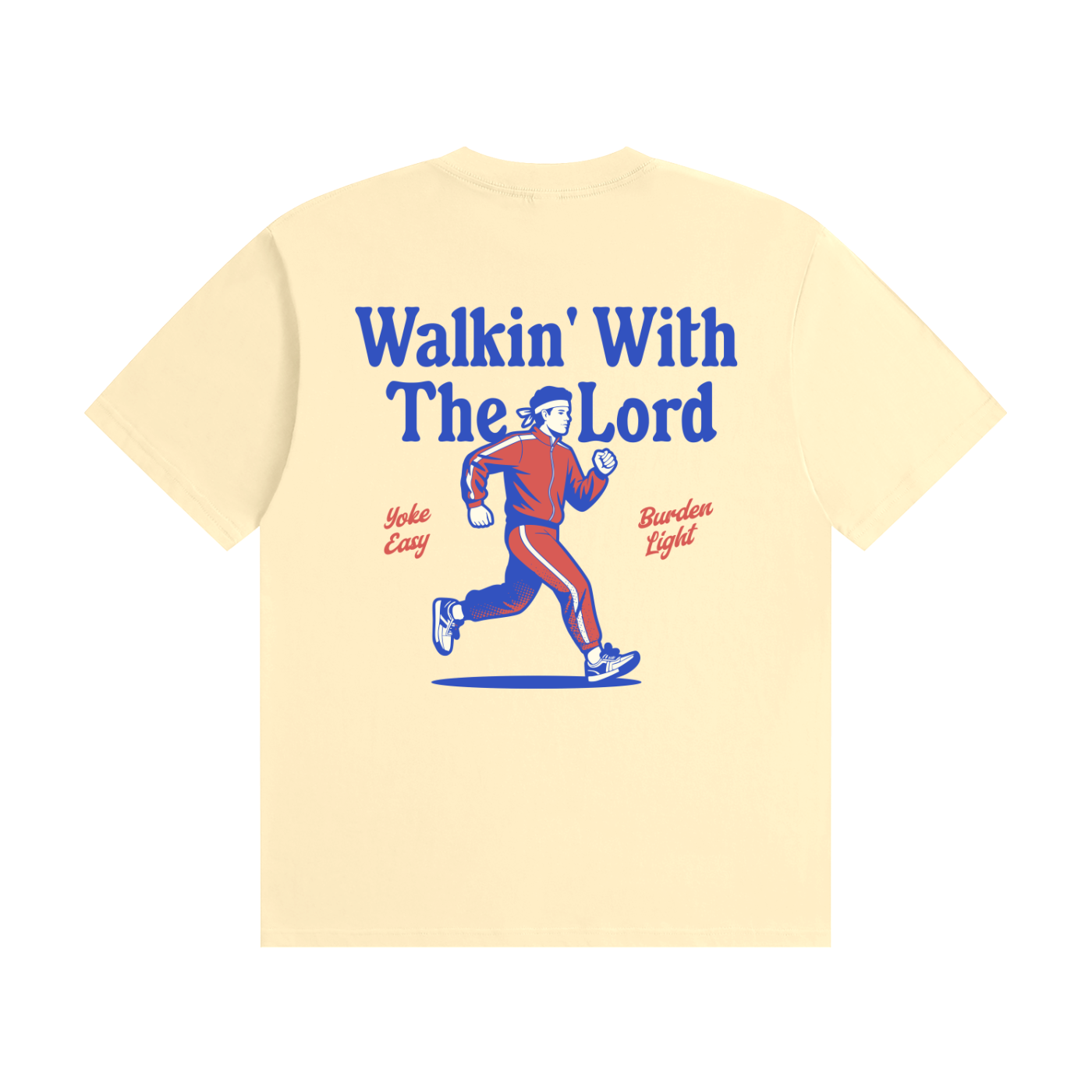 Walkin' Tee
