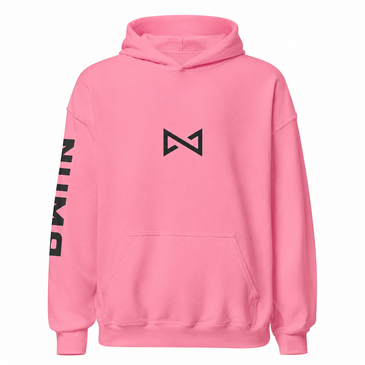 Infinity Hoodie - Azalea