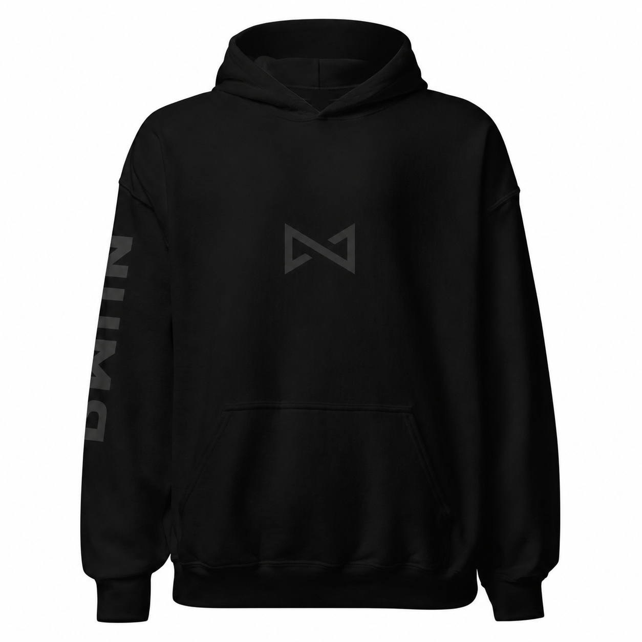 Infinity Hoodie - Black