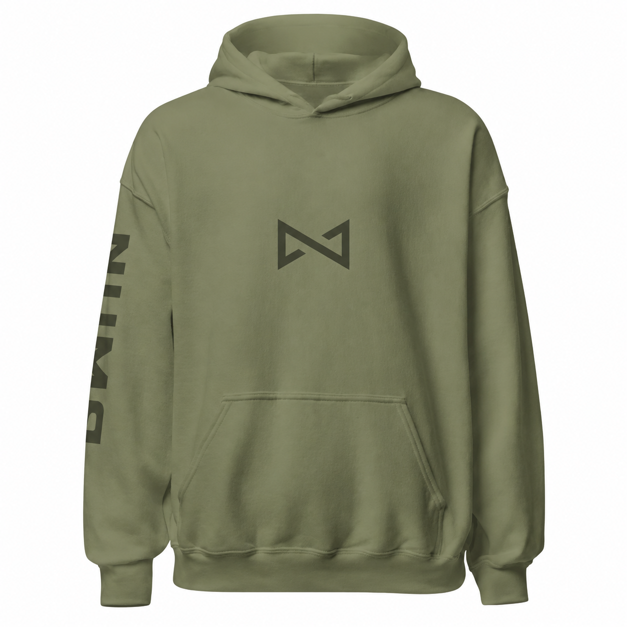 Infinity Hoodie - Green