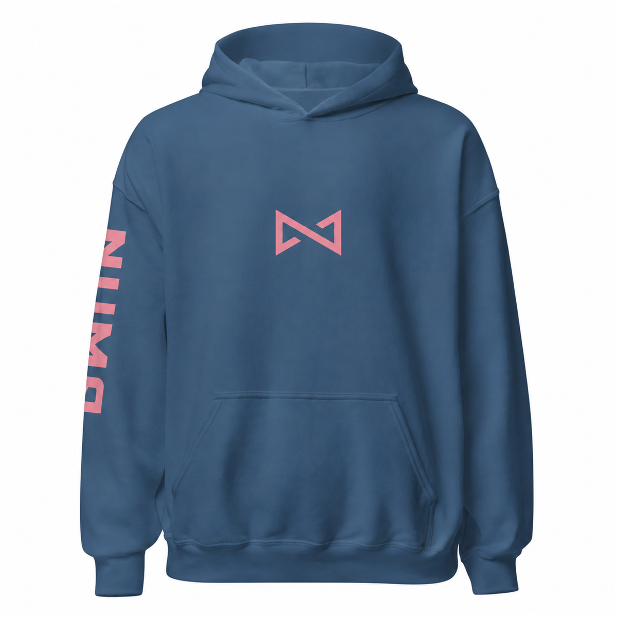 Infinity Hoodie - Indigo