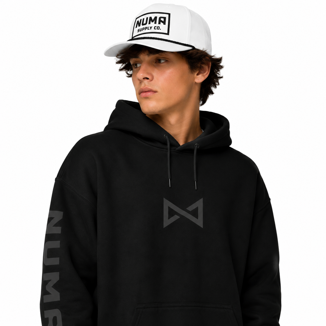 Infinity Hoodie - Black