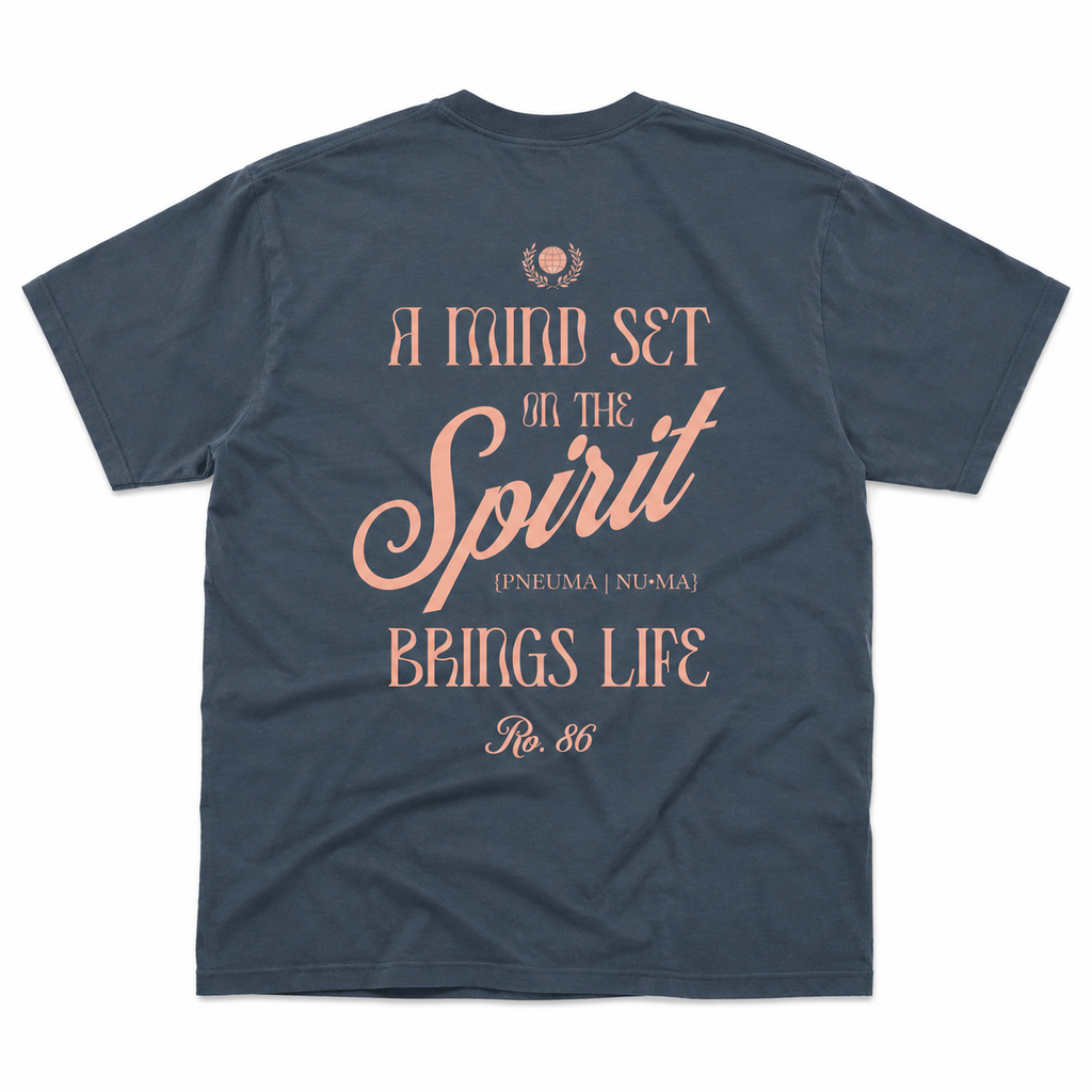 RO86 Spirit Tee