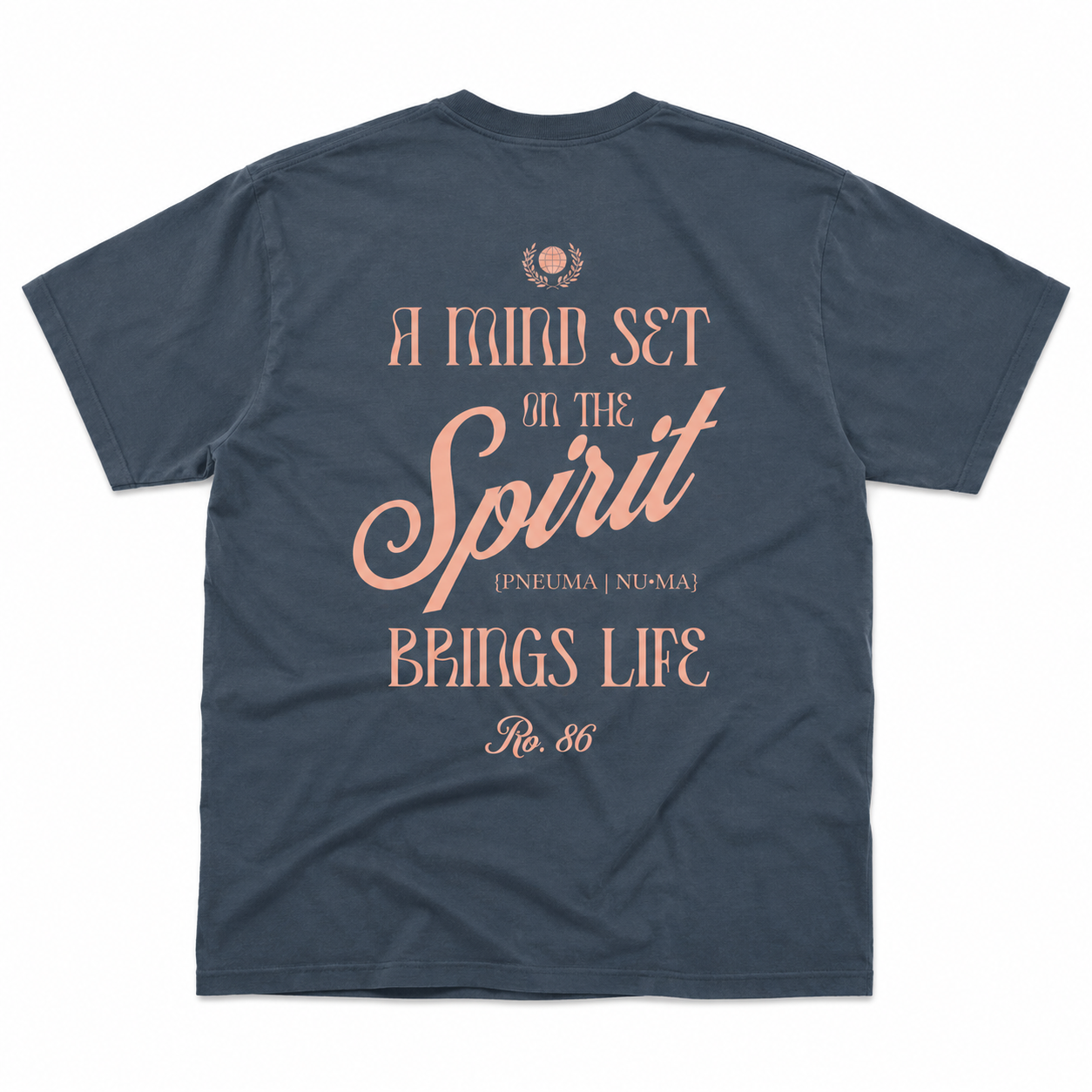 RO86 Spirit Tee