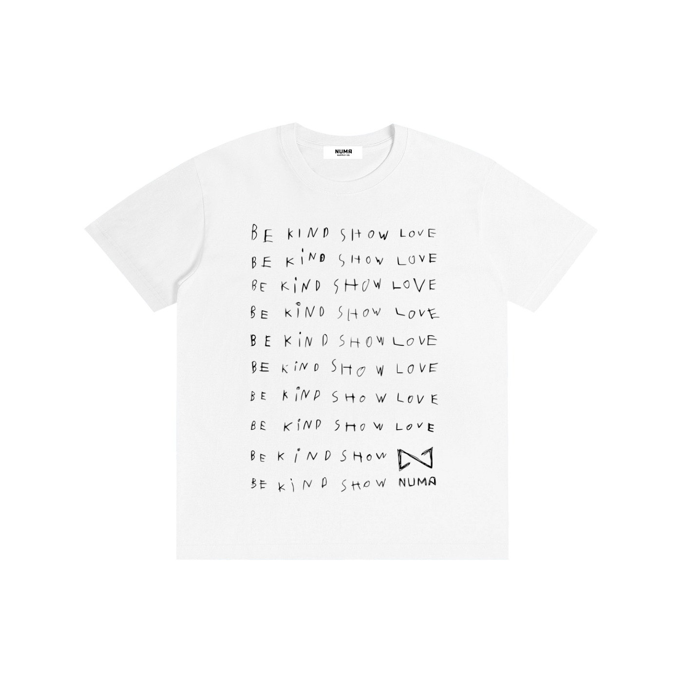 BKSL Tap Tee