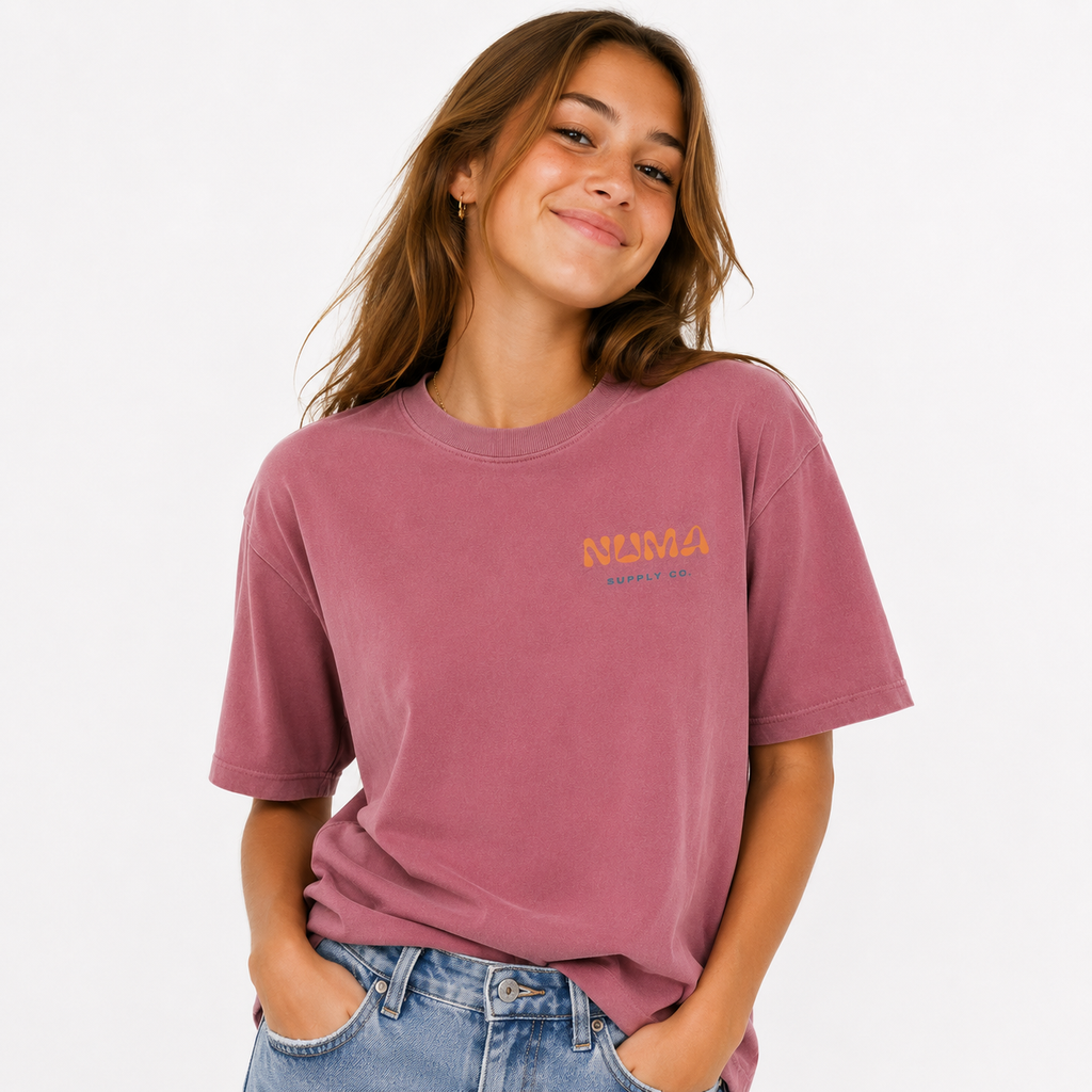 Roots Vintage Washed Tee