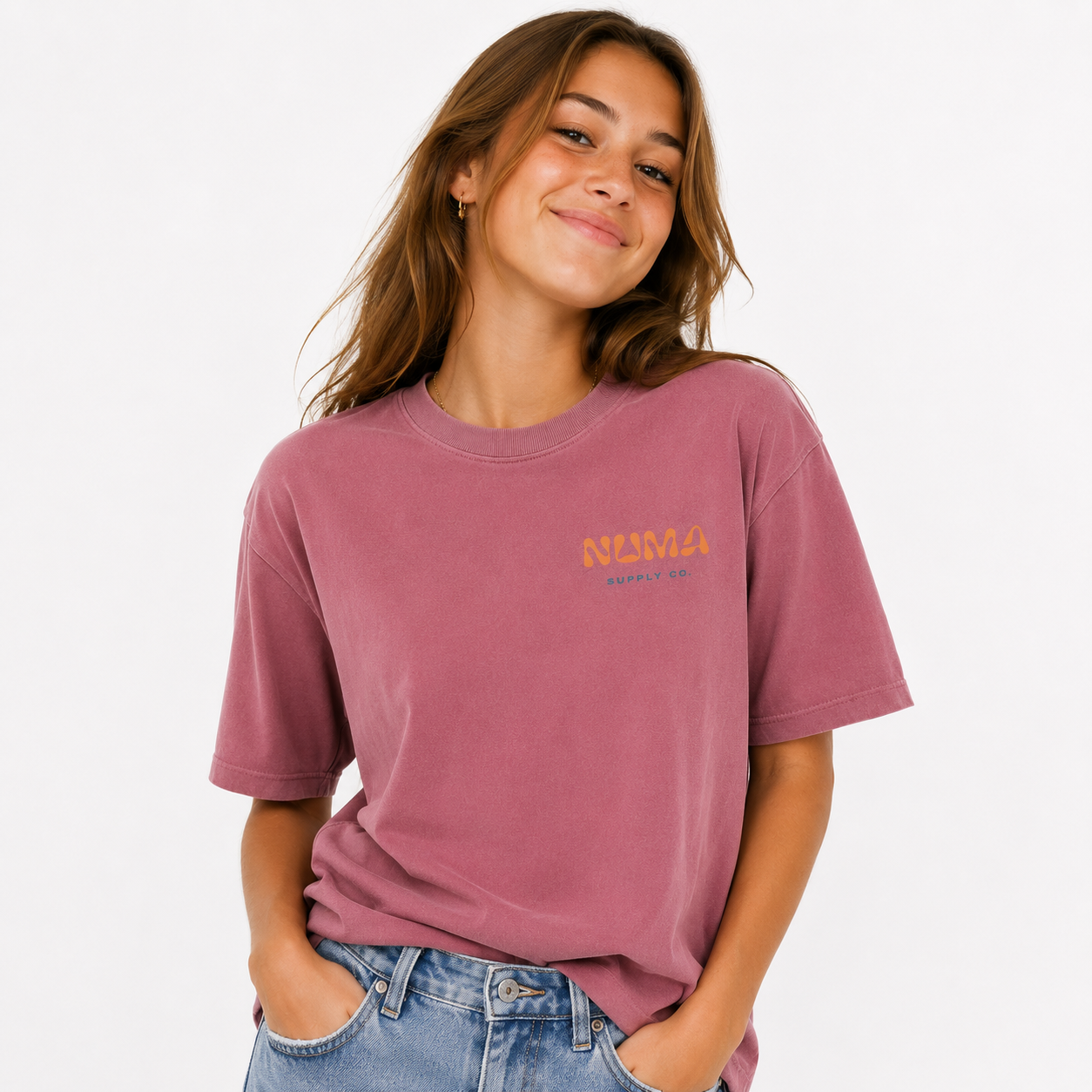 Roots Vintage Washed Tee