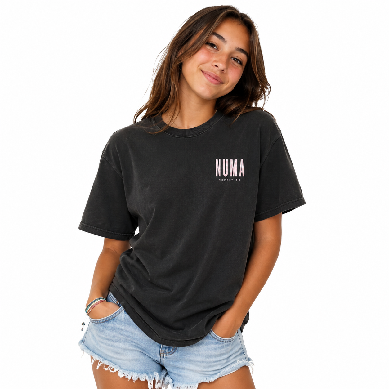Move Vintage Washed Tee