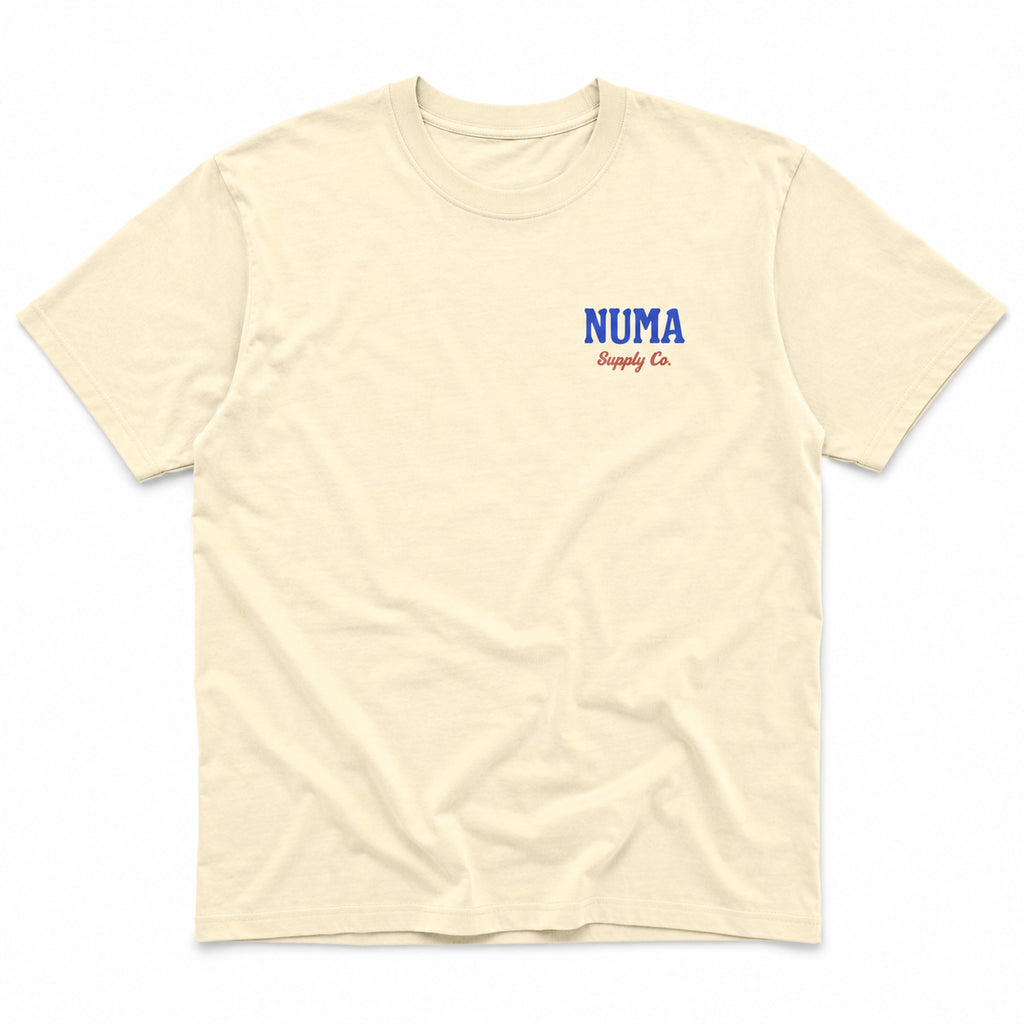 Walkin' Retro Tee