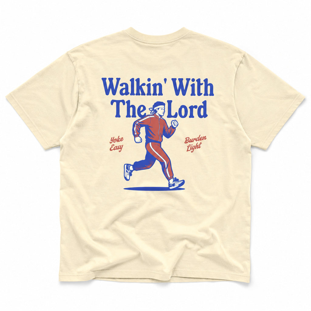 Walkin' Retro Tee