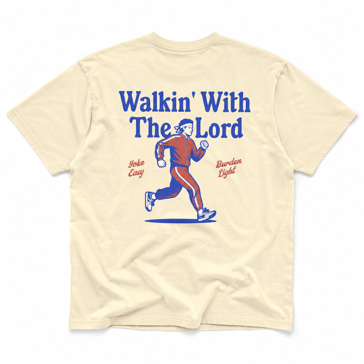 Walkin' Retro Tee